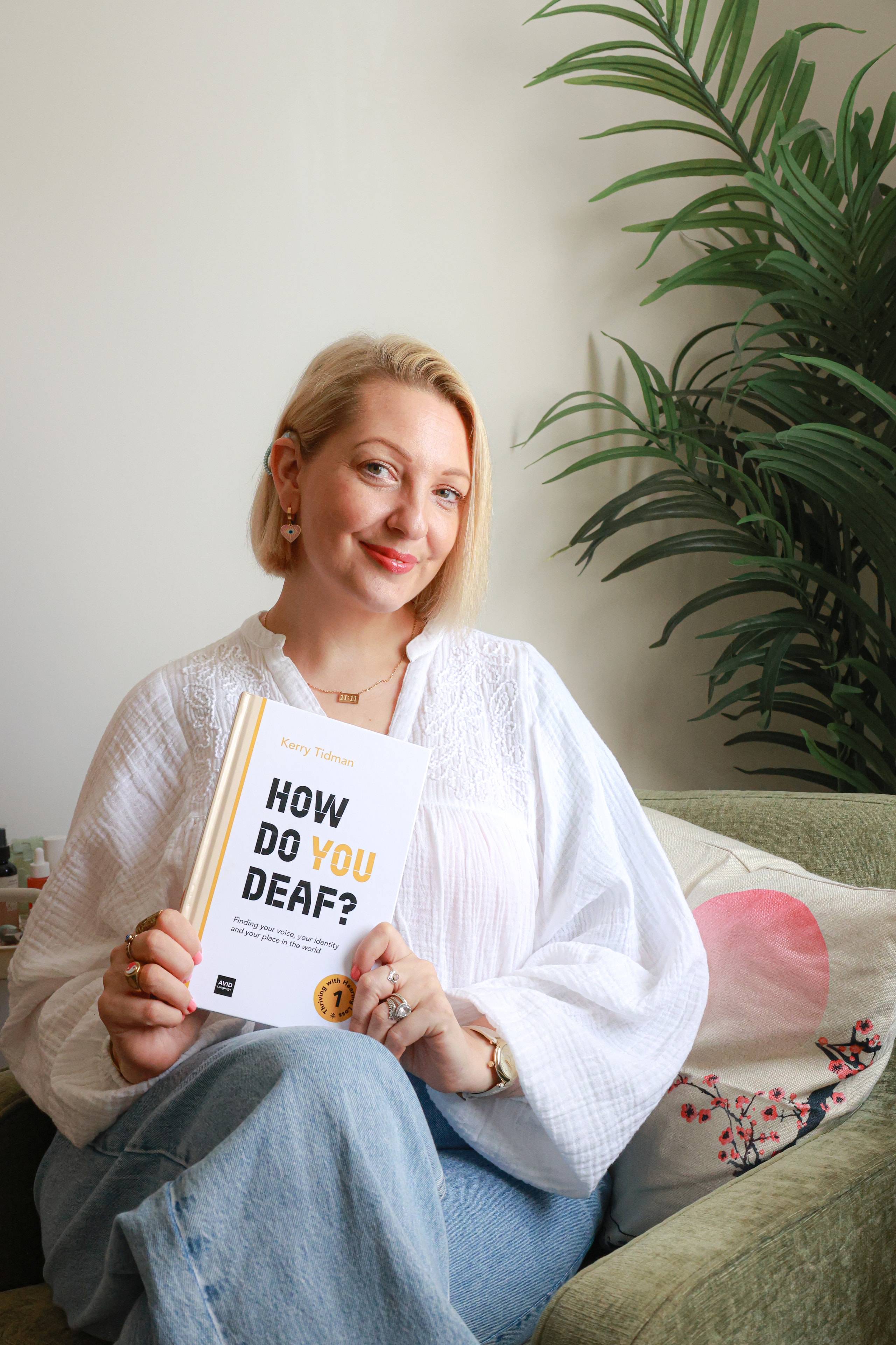 Kerry Tidman, founder of The Belonging Dojo CIC